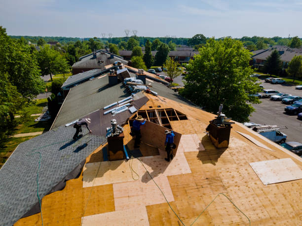24/7 Emergency Roof Installation experts in Syria, VA